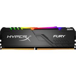 Kingston HyperX Fury RGB DDR4 2666MHz 2x32GB (HX426C16FB3AK2/64)