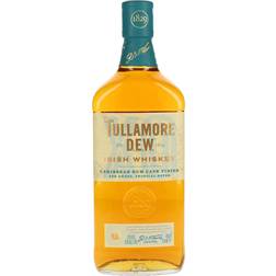 Tullamore D.E.W. XO Rum Cask Finish 43% 70cl
