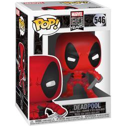 Funko Pop! Marvel Deadpool 44154