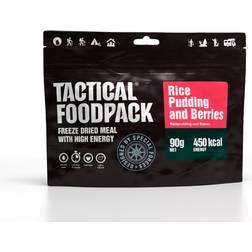 Tactical Foodpack Rice Pudding & Berries 90g