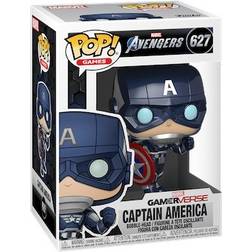 Funko Pop! Movies Avengers Captain America