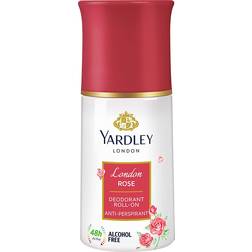 Yardley London Rose Deo Roll-on 50ml