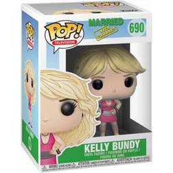 Funko Pop! Television Married with Children Kelly Bundy
