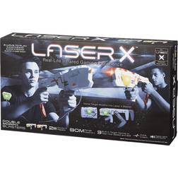 Laser X Morph Double Pack