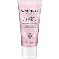 Sanctuary Spa Moisture Burst Facial Wash 30ml