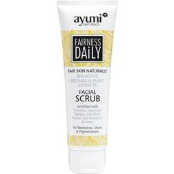 Ayumi Fairness Daily Face Scrub 125ml