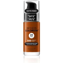 Revlon ColorStay Makeup Combination/Oily Skin SPF15 #500 Walnut
