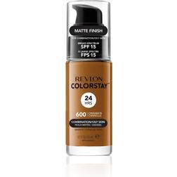 Revlon ColorStay Makeup Combination/Oily Skin SPF15 #600 Cinnamon