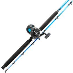 Fladen Fission Blue Combo 6' 30-40lbs