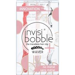 invisibobble Marblelous Waver Plus 3-pack