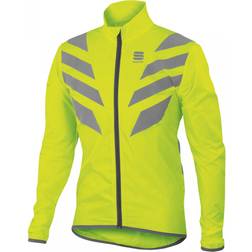 Sportful Reflex Jacket Men - Yellow Fluo