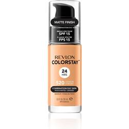 Revlon ColorStay Makeup Combination/Oily Skin SPF15 #520 Cocoa
