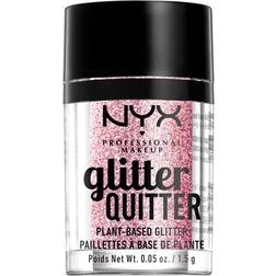 NYX Glitter Quitter Plant-Based Glitter Pink