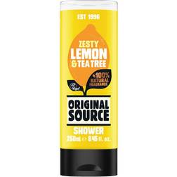 Original Source Shower Gel Zesty Lemon & Tea Tree 250ml