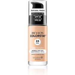 Revlon ColorStay Makeup for Normal/Dry Skin SPF20 #240 Medium Beige
