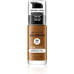 Revlon ColorStay Makeup for Normal/Dry Skin SPF20 #410 Cappuccino