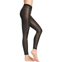 Wolford Satin Touch 20 Leggings - Black