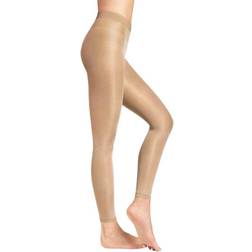 Wolford Satin Touch 20 Leggings - Fairly Light