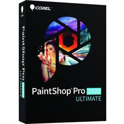 Corel PaintShop Pro 2020 Ultimate