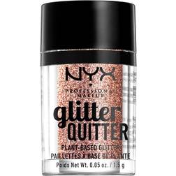 NYX Glitter Quitter Plant-Based Glitter Bronze