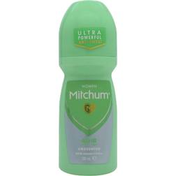 Mitchum Women Unscented Deo Roll-On 100ml
