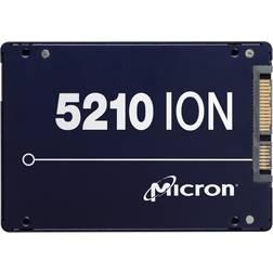 Micron 5210 ION 2.5" 3.84TB