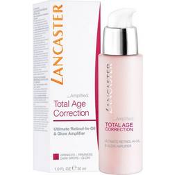 Lancaster Total Age Correction Ultimate Retinol-in-Oil & Glow Amplifier 30ml