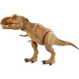 Mattel Jurassic World Epic Roarin' Tyrannosaurus Rex