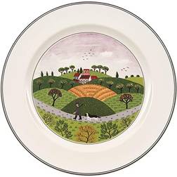 Villeroy & Boch Design Naif Huntsman Dinner Plate 27cm