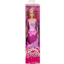 Barbie Princess Dreamtopia Med Fin Klänning