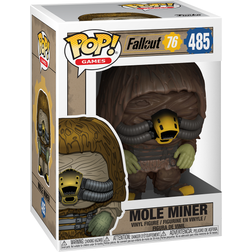 Funko Pop! Games Fallout 76 Mole Miner