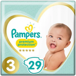 Pampers Premium Protection Newborn Baby Size 3