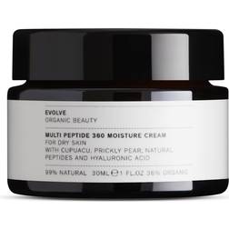 Evolve Multi Peptide 360 Moisture Cream 30ml