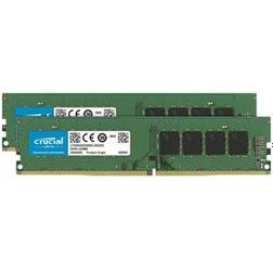 Crucial DDR4 2666MHz 2x16GB (CT2K16G4DFRA266)