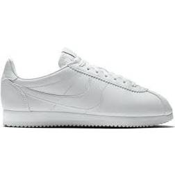 Nike Classic Cortez Leather W - White