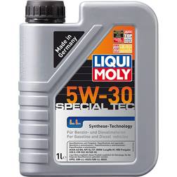Liqui Moly Special Tec LL 5W-30 Motor Oil 1L