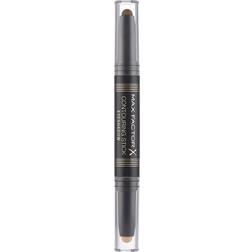 Max Factor Contouring Stick Eyeshadow #001 Bronze Moon & Brown Perfect
