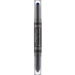 Max Factor Contouring Stick Eyeshadow #003 Silver Storm & Midnight Blue
