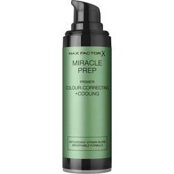 Max Factor Miracle Prep Colour Correcting & Cooling Primer #001 Green