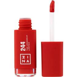 3ina The Longwear Lipstick #244