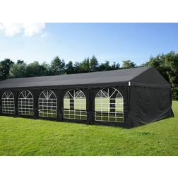 Dancover Party Tent Exclusive Arched 6x12 m