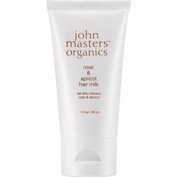 John Masters Organics Rose & Apricot Hair Milk 30ml