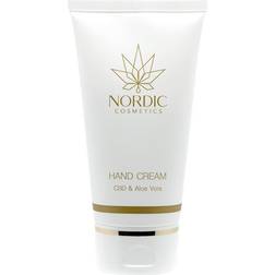 Nordic Cosmetics CBD & Aloe Vera Hand Cream 50ml