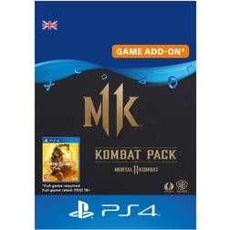 Mortal Kombat 11 - Kombat Pack (PS4)