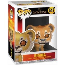 Funko Pop! Disney The Lion King 2019 Simba