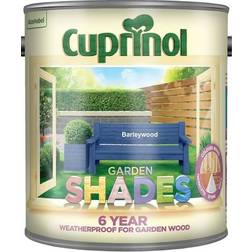 Cuprinol Garden Shades Wood Paint Barleywood 5L