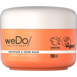 Wedo Moisture & Shine Hair Mask 150ml