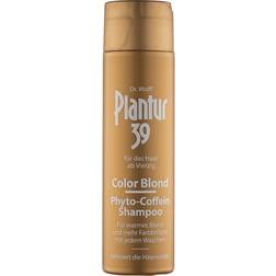 Plantur 39 Colour Blonde Phyto-Caffeine Shampoo 250ml