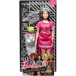 Barbie Fashionistas Hot Mesh FRY81