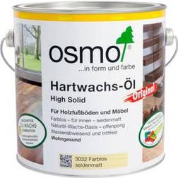 Osmo Original Hardwax Hardwax-Oil Colorless 2.5L